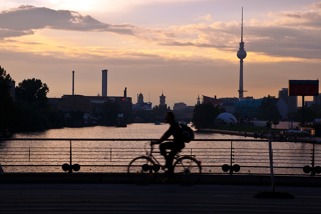 Eurovelo 2: il percorso delle capitali