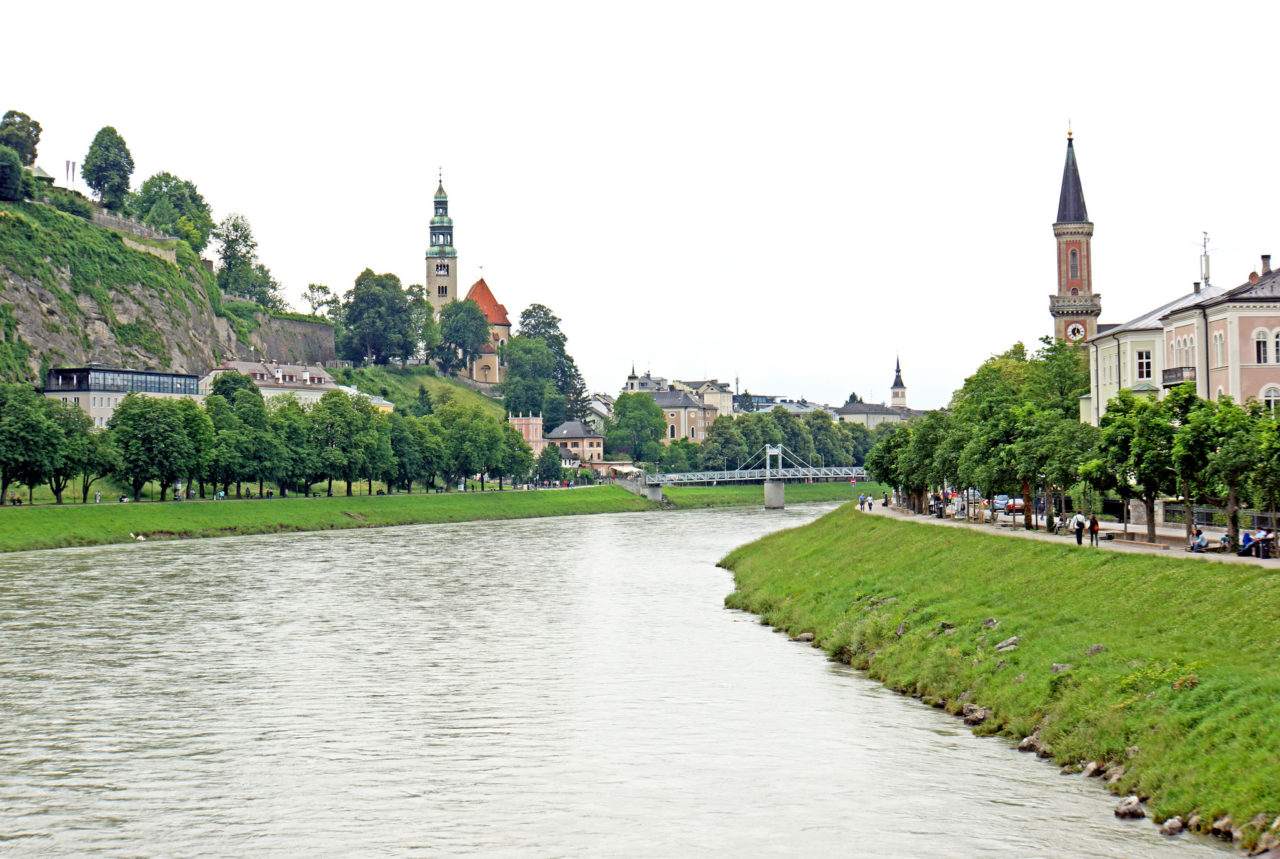 Eurovelo 13: il percorso della cortina di ferro