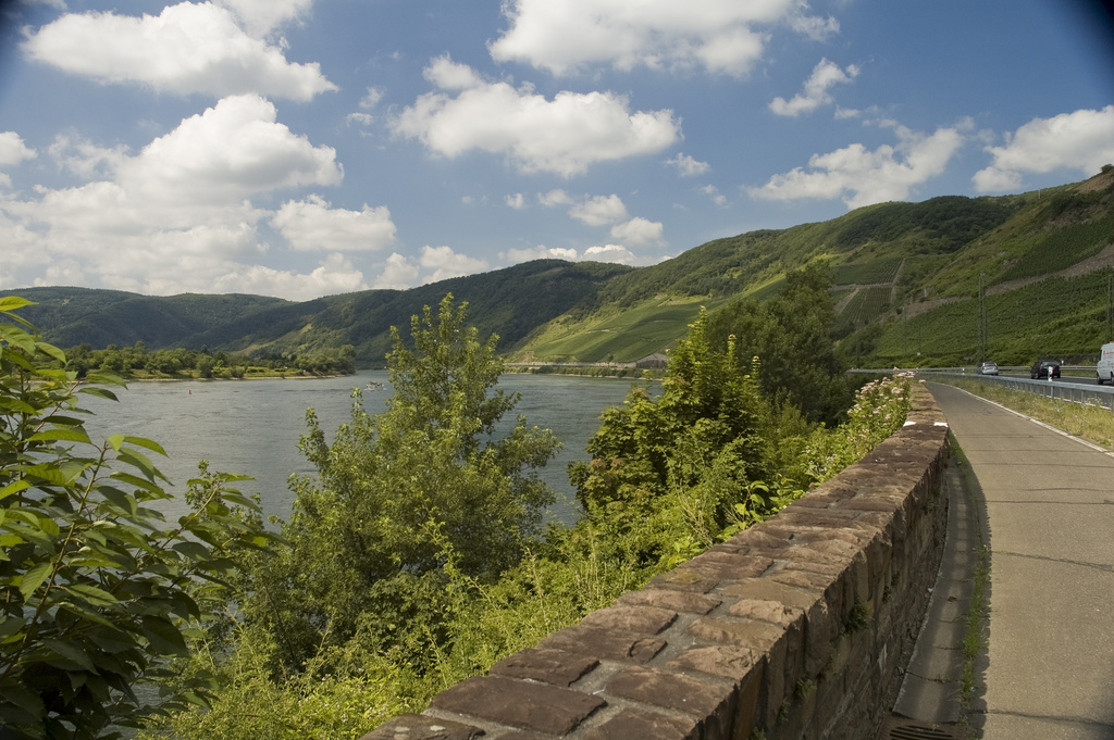 Eurovelo 5: Via Romea Francigena