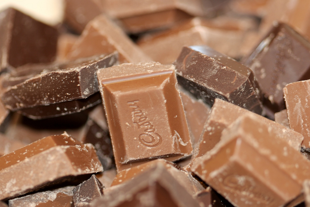 Cioccolato: storia ed aspetti nutrizionali