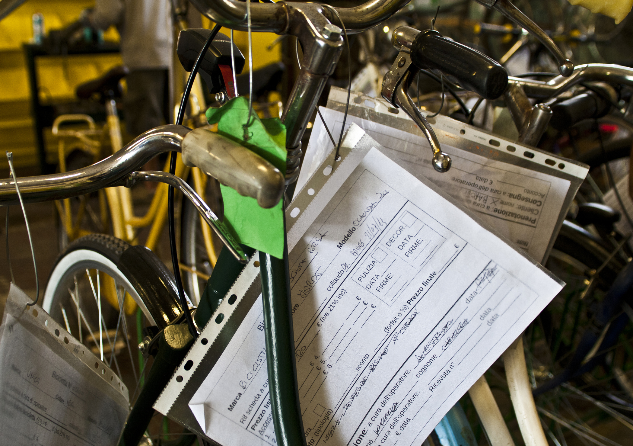 Consigli per l’acquisto di biciclette usate