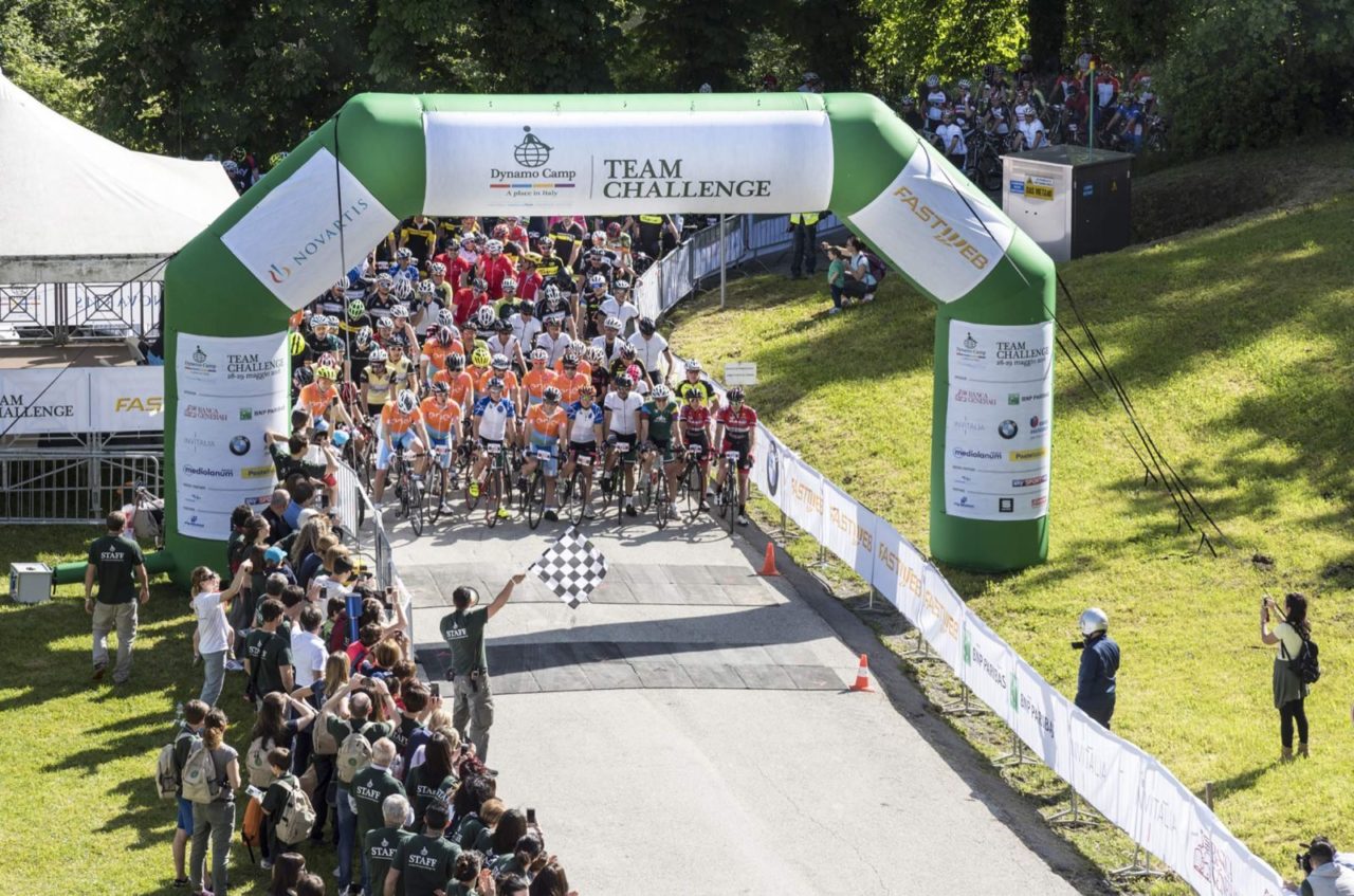 Dynamo Team Challenge 27/28 Maggio 2017