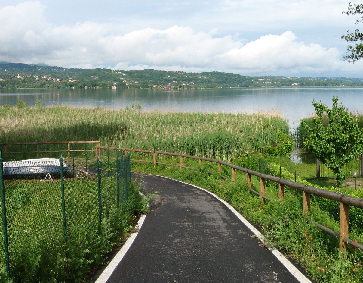 Pista Ciclopedonale del Lago di Varese