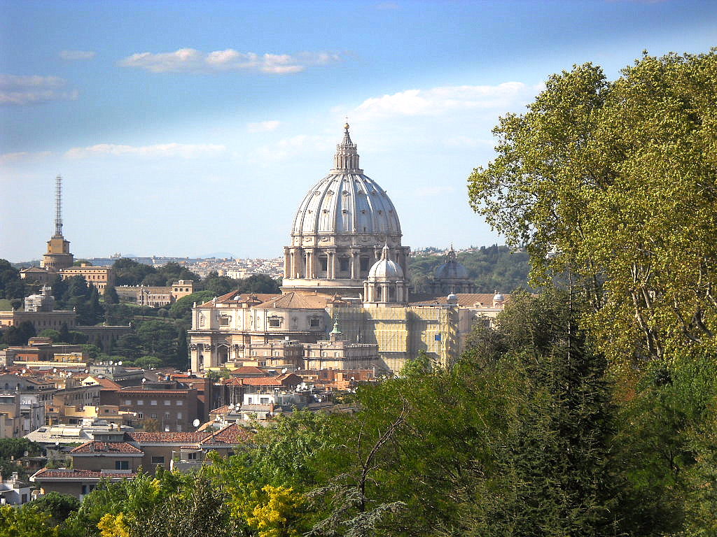 In bici alla scoperta delle Ville di Roma