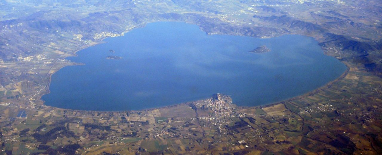 Alla scoperta del Lago Trasimeno in bicicletta