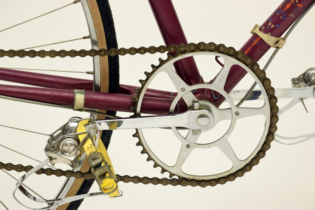 Come controllare lo stato del telaio