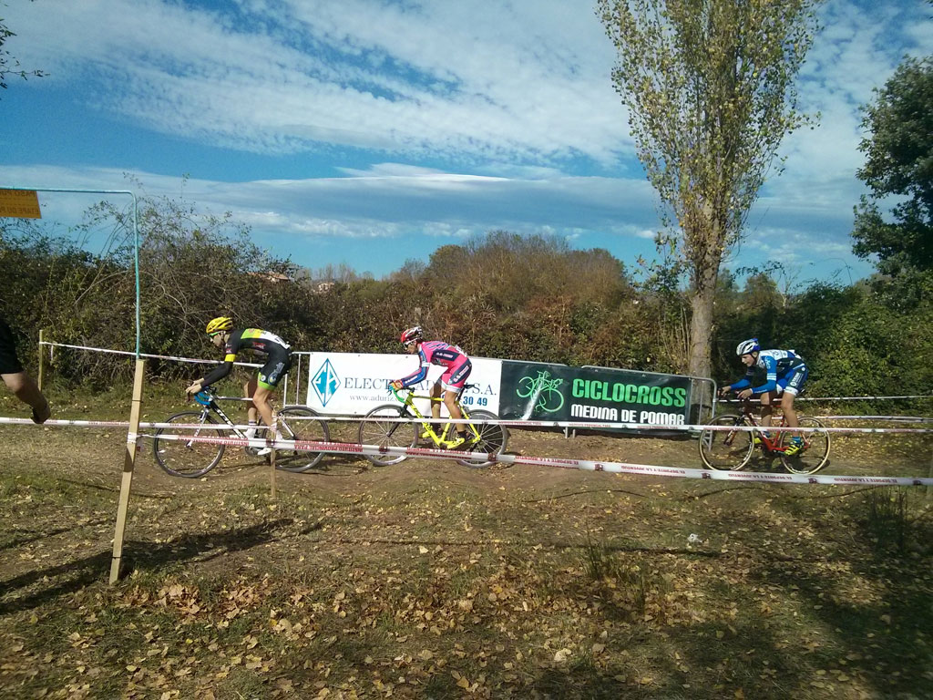Iniziare ad allenarsi per il ciclocross