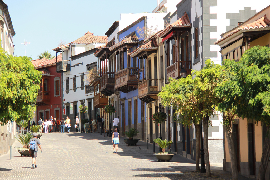 In bicicletta a Gran Canaria: itinerario da nord a sud dell’isola