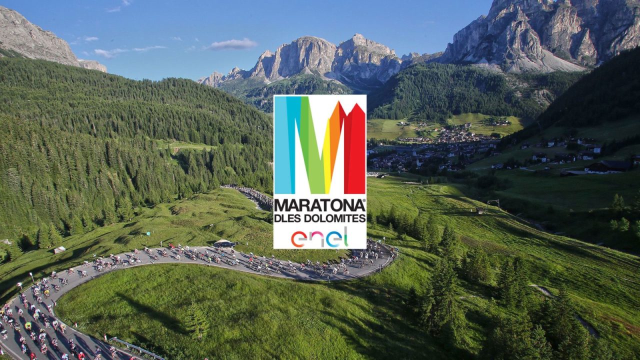 La Maratona delle Dolomiti: 9.000 partecipanti al via!