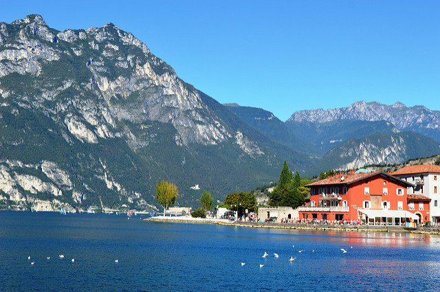 Rovereto – Torbole sulla Ciclabile della Vallagarina