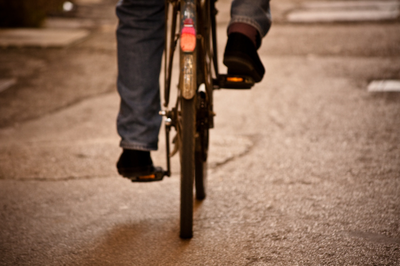 Dinamica della pedalata nel ciclismo