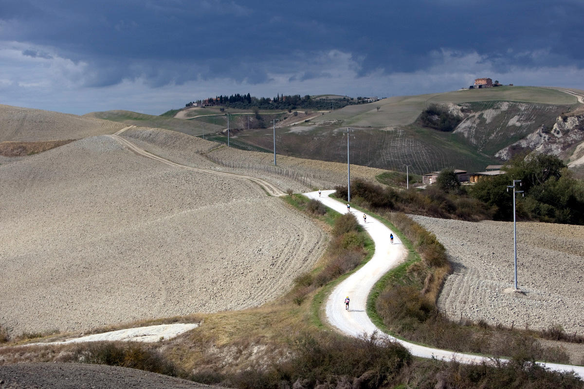 L’Eroica di Gaiole in Chianti 2017