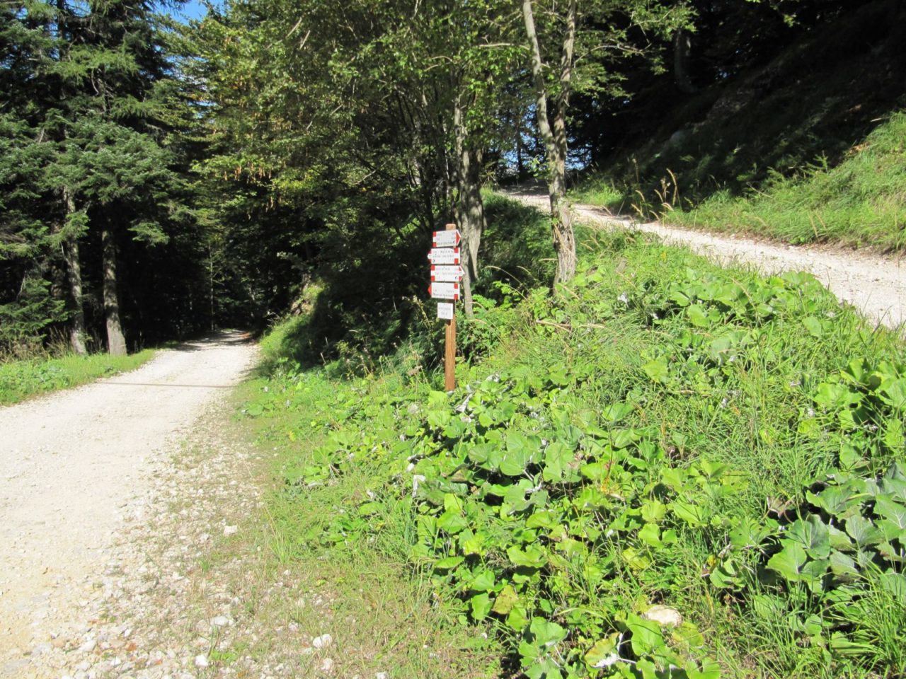 I 60 km della Vigolana