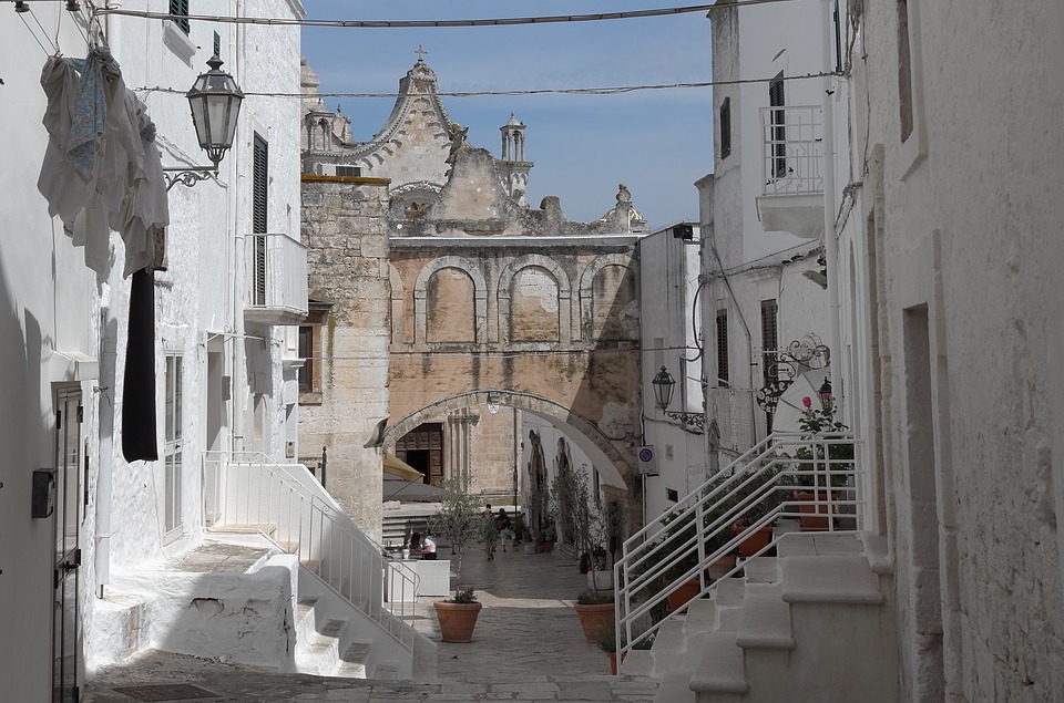 Puglia: la “Via dei Colli” in bicicletta