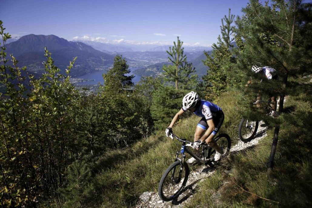 Cicloturismo in Valsugana