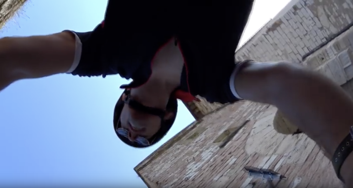 Friuli – Sicila, 14 giorni in bicicletta (trailer)