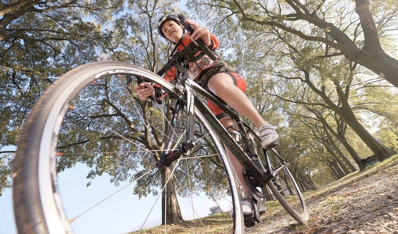 TRANS AMERICA BIKE RACE