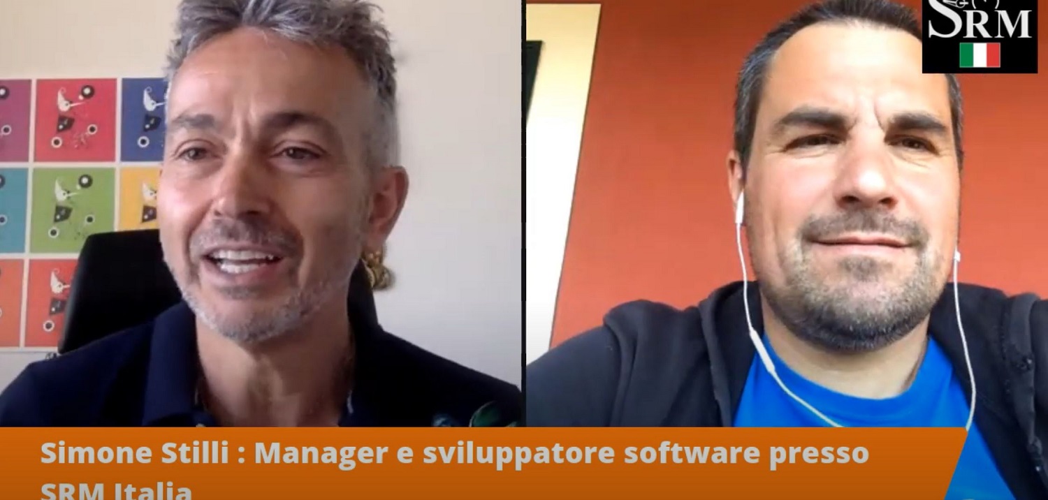 Intervista a Simone Stilli SRM – i misuratori di potenza