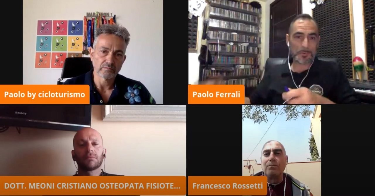 TECNOPATIE E BIOMECCANICA NEL CICLISMO