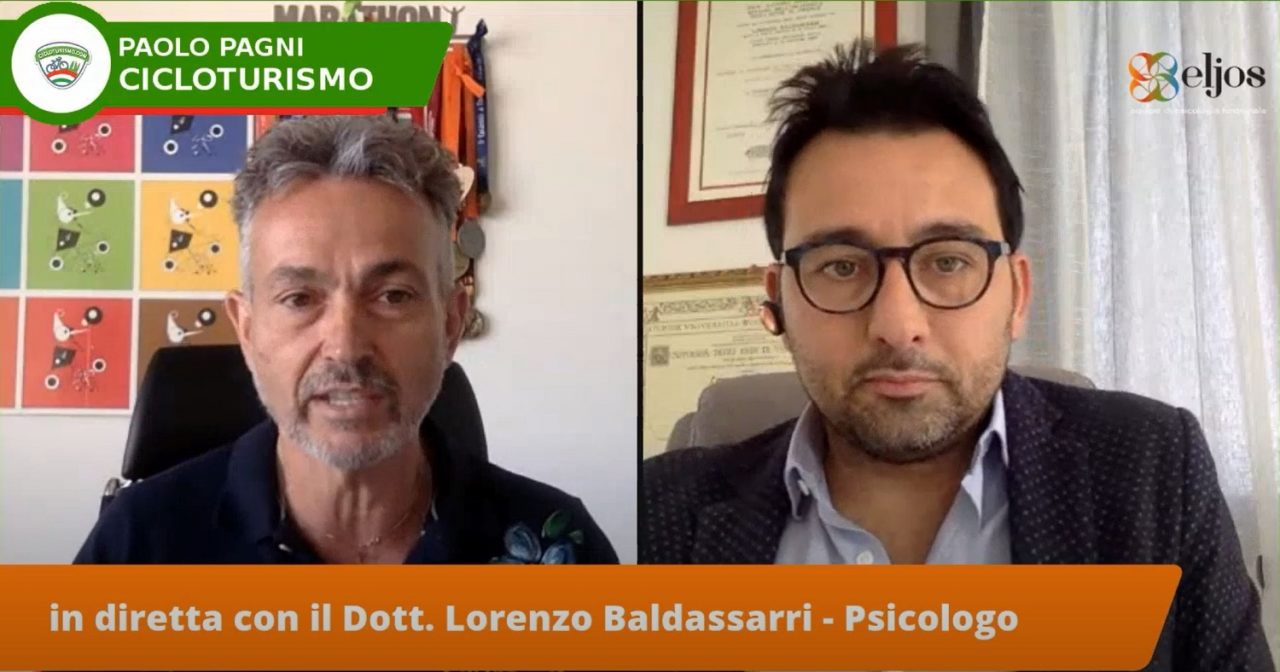 Intervista a Lorenzo Baldassarri: PERSONALITÀ DELLO SPORTIVO IN QUARANTENA