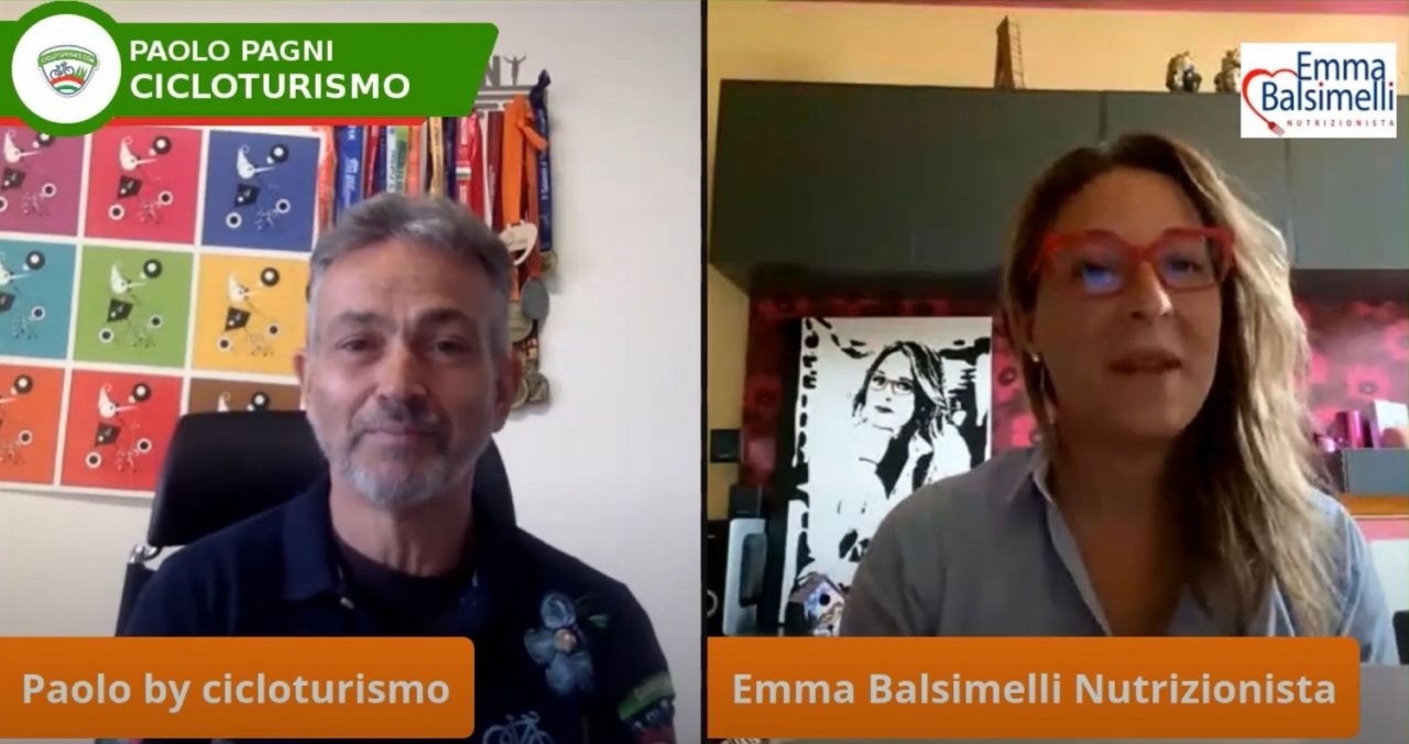 Intervista a Emma Balsimelli: TUTTE LE VITAMINE dalla A alla K