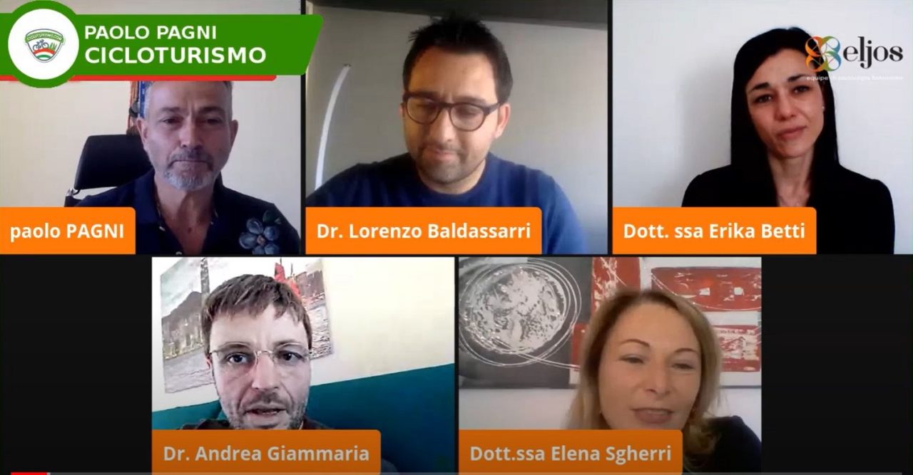 Pedalare con le gambe, resistere con la testa – La Psicologia del Potenziamento