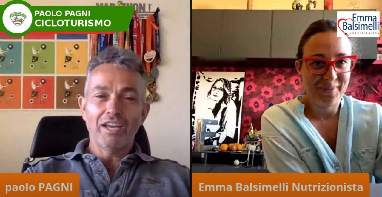 Intervista ad Emma Balsimelli: I principi nutritivi, i carboidrati, i grassi e le proteine