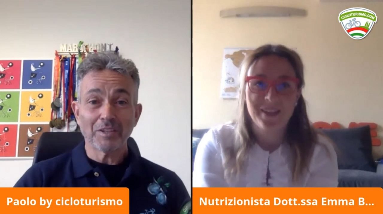 Intervista a Emma Balsimelli: I cibi della quarantena per mantenere la massa muscolare