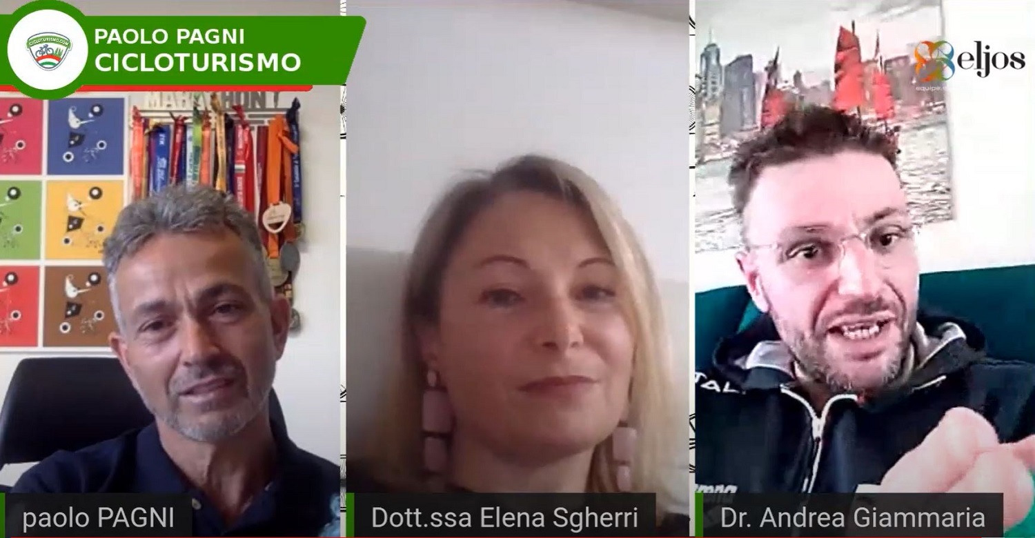 Ansia da prestazione pre-gara con gli psicologi Dott.ssa Elena Sgherri e Dot. Andrea Giammaria