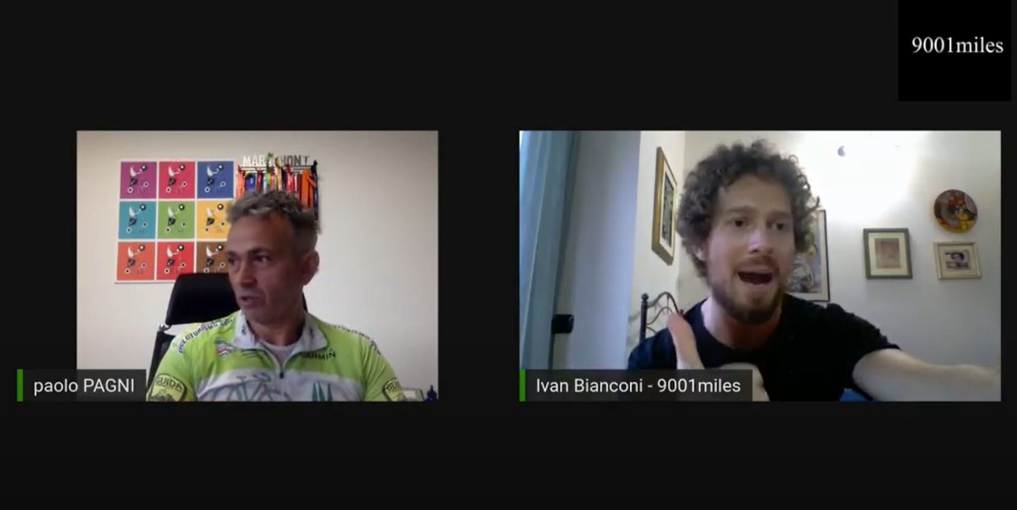 9001 Miles – Viaggio in Senegal