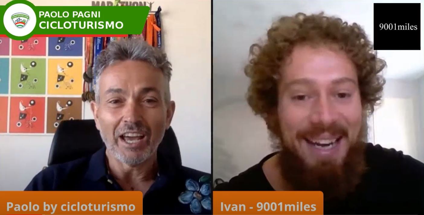 9001 Miles – Viaggio in Spagna