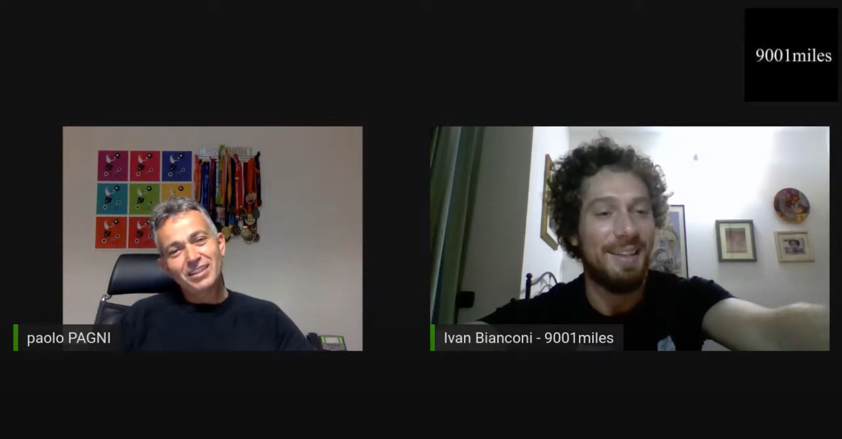 9001 Miles – Viaggio nel deserto