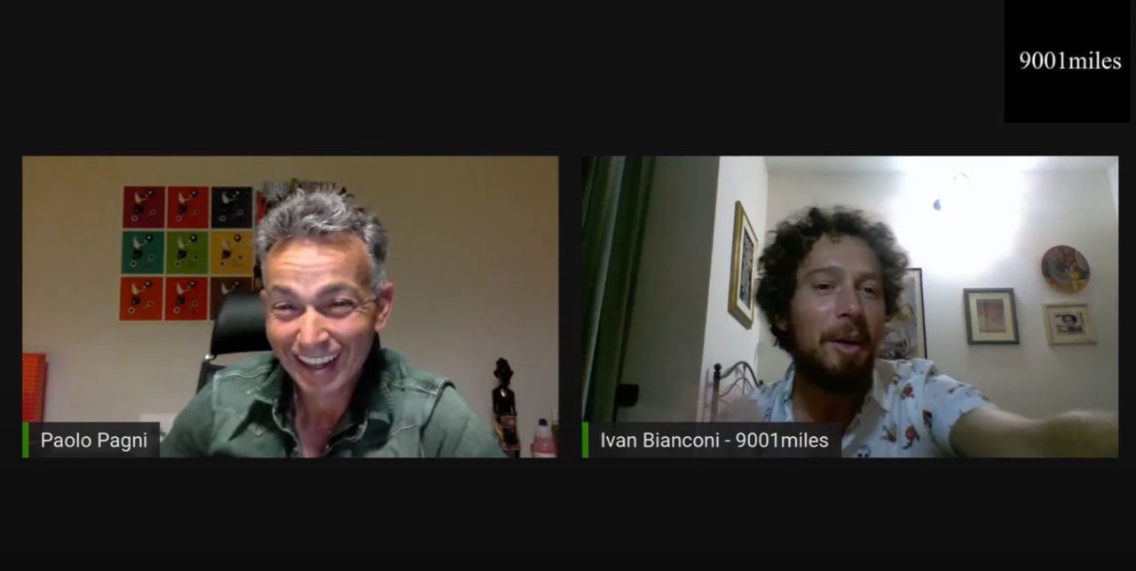 9001 Miles – Viaggio in Guinea