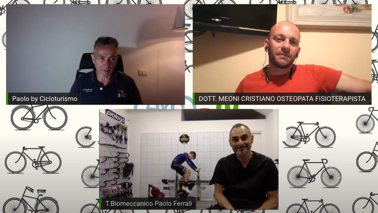 Fastidi aventreno: cause e rimedi- Posizioni del manubrio e delle leve