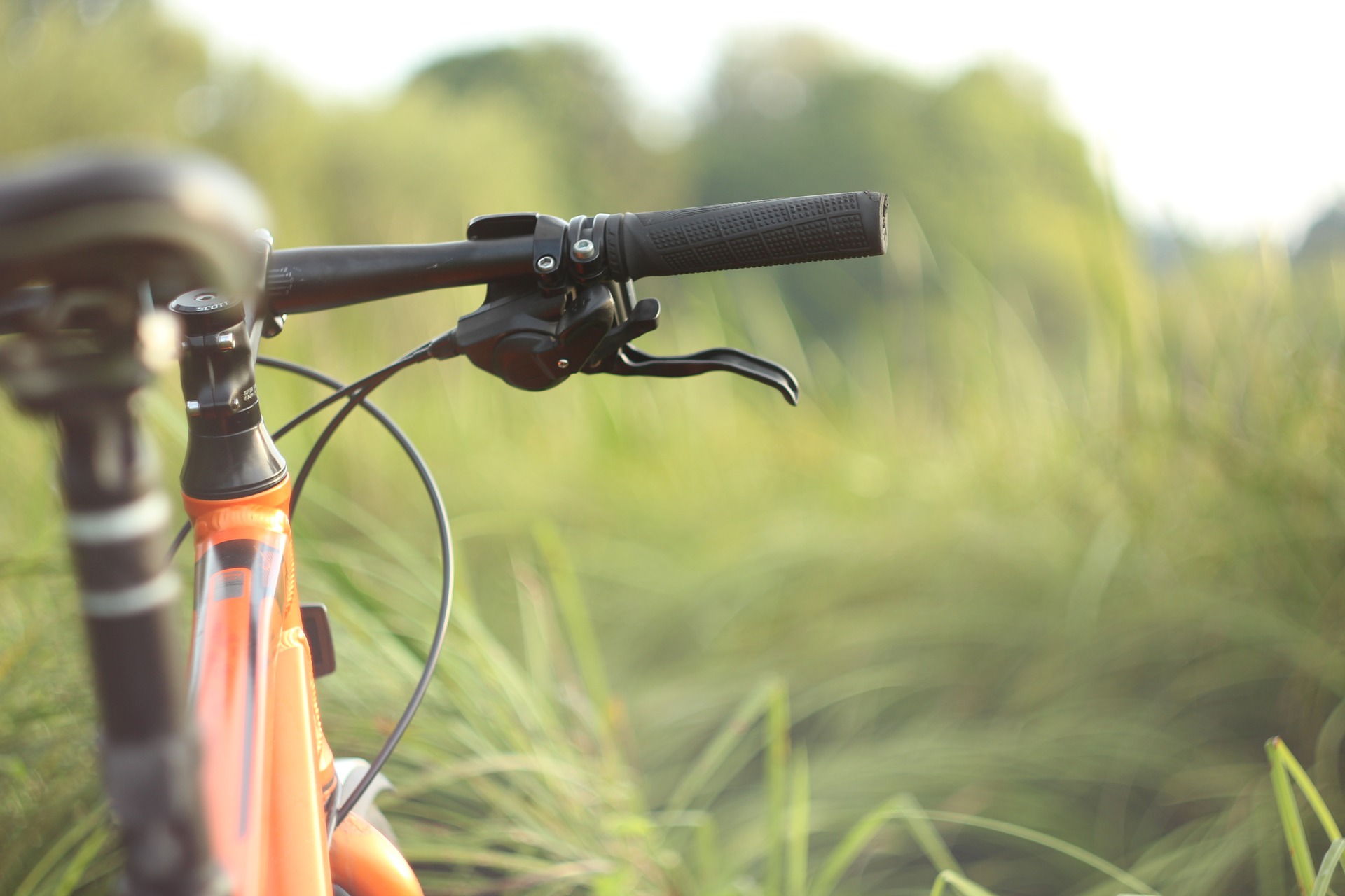 La futuristica urban e-bike .