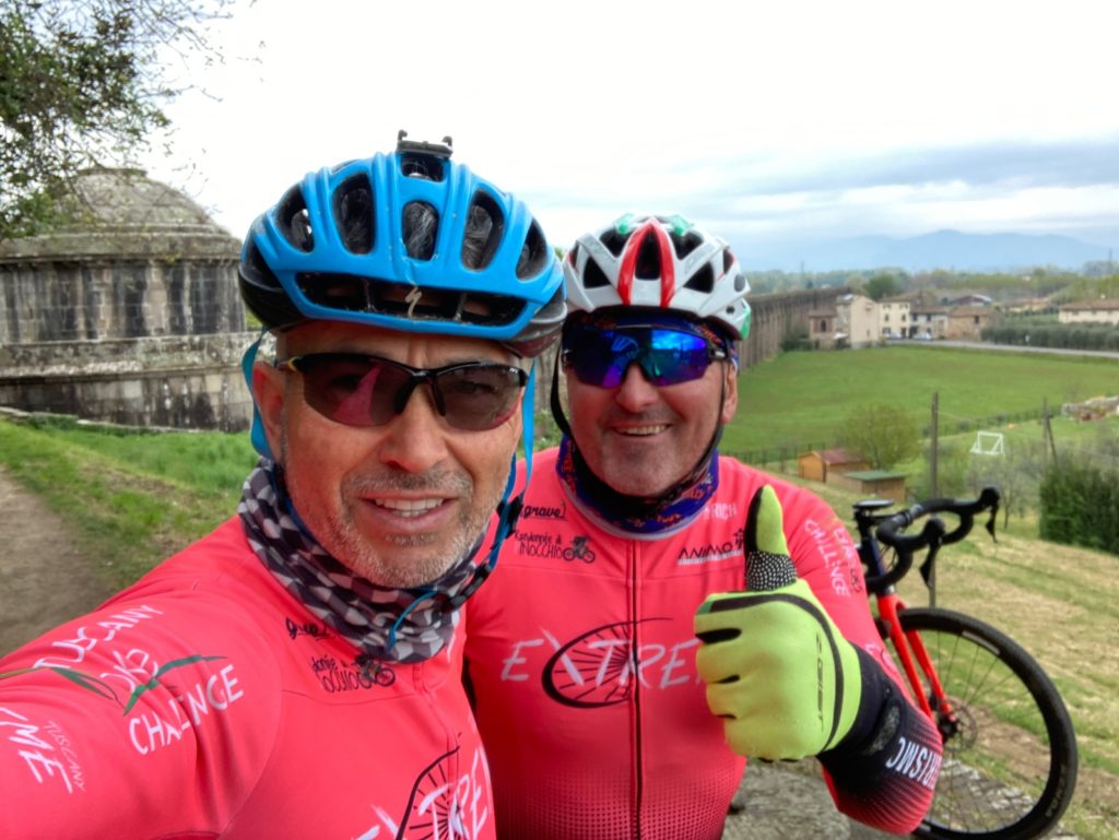 Passaggio A11 PINOCCHIO GRAVEL