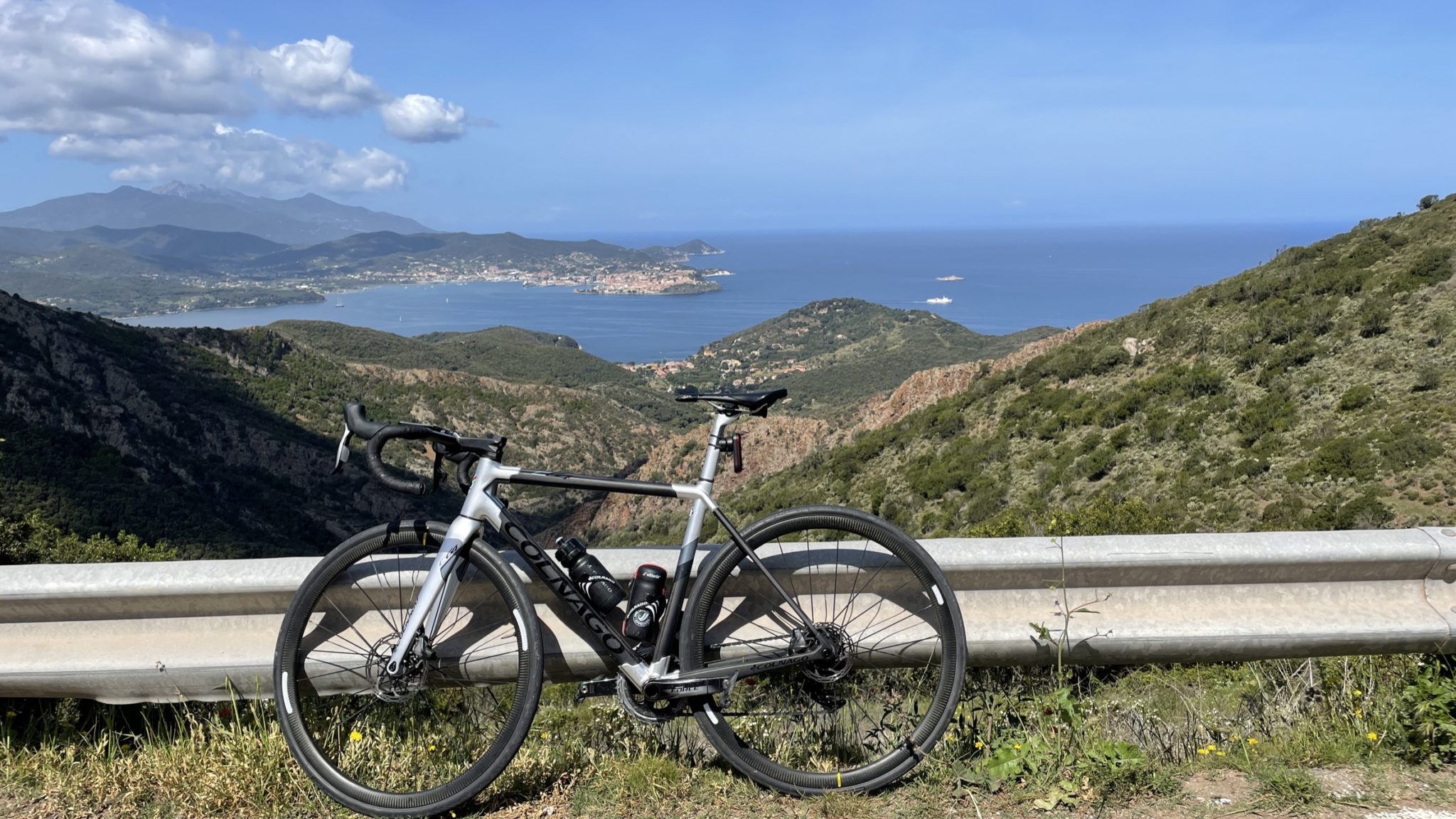 Elba Gravel Traning camp per la Tuscany Extreme