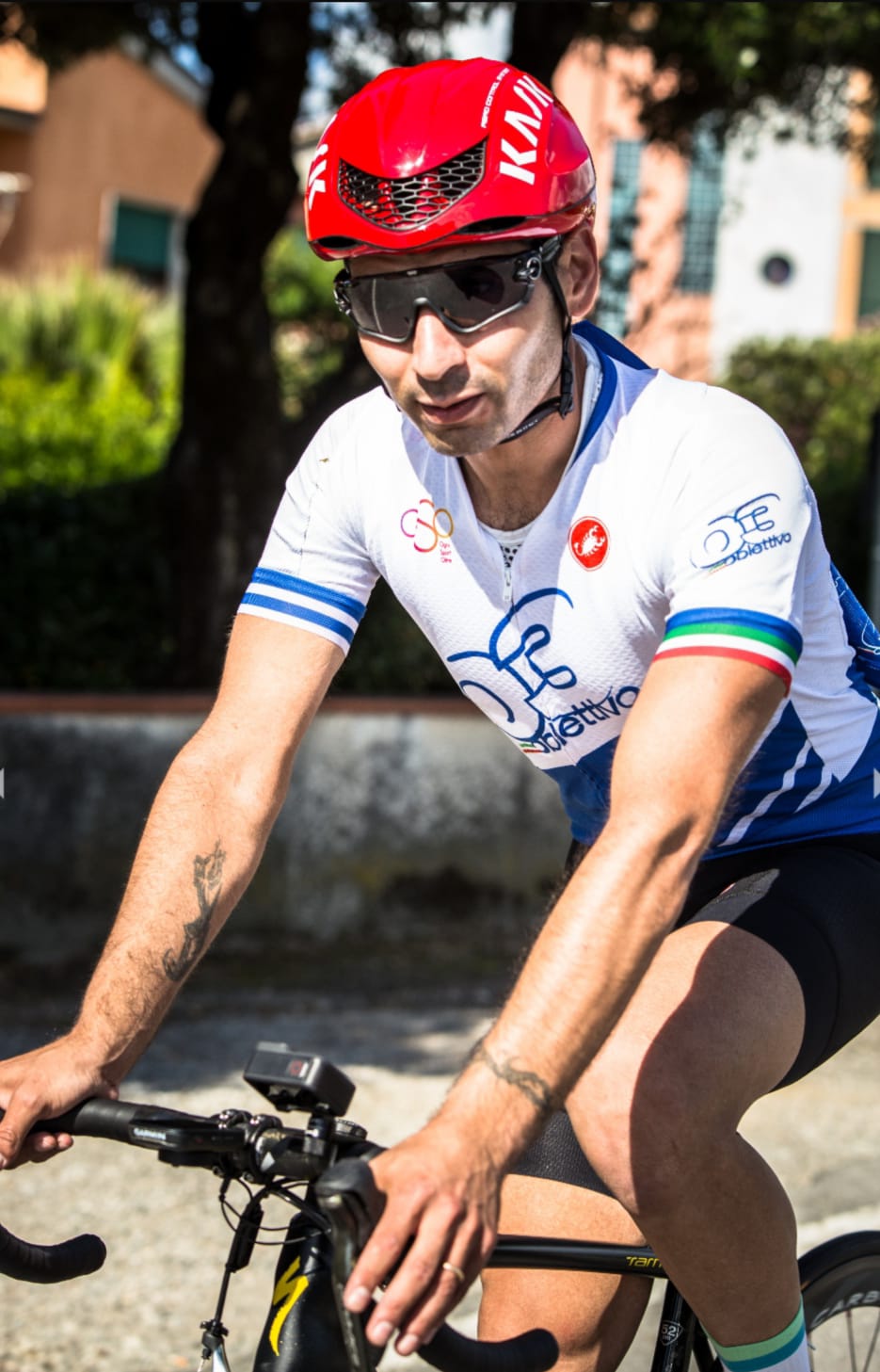 Enrico Fabianelli ospite di onore alla Tuscany Extreme