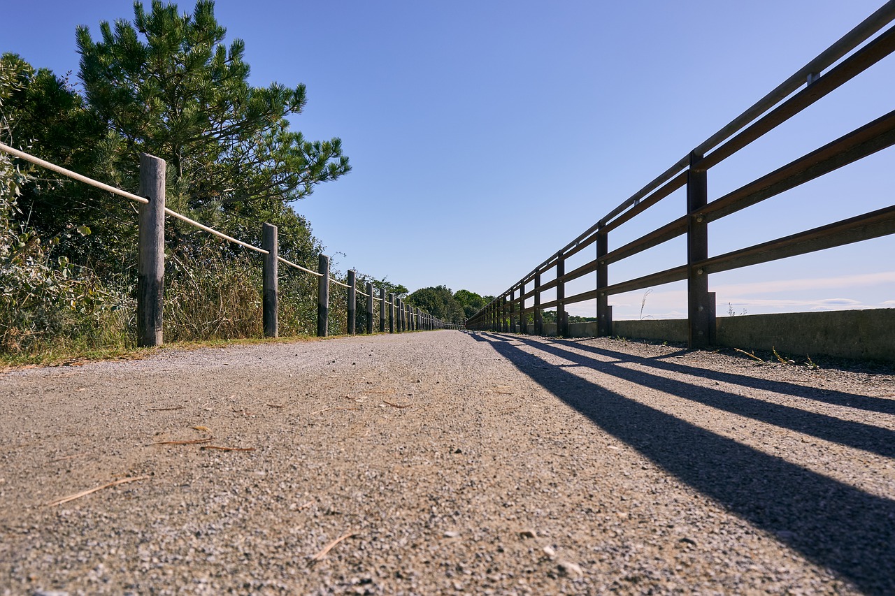 Da Otranto a porto Badisco in bicicletta .