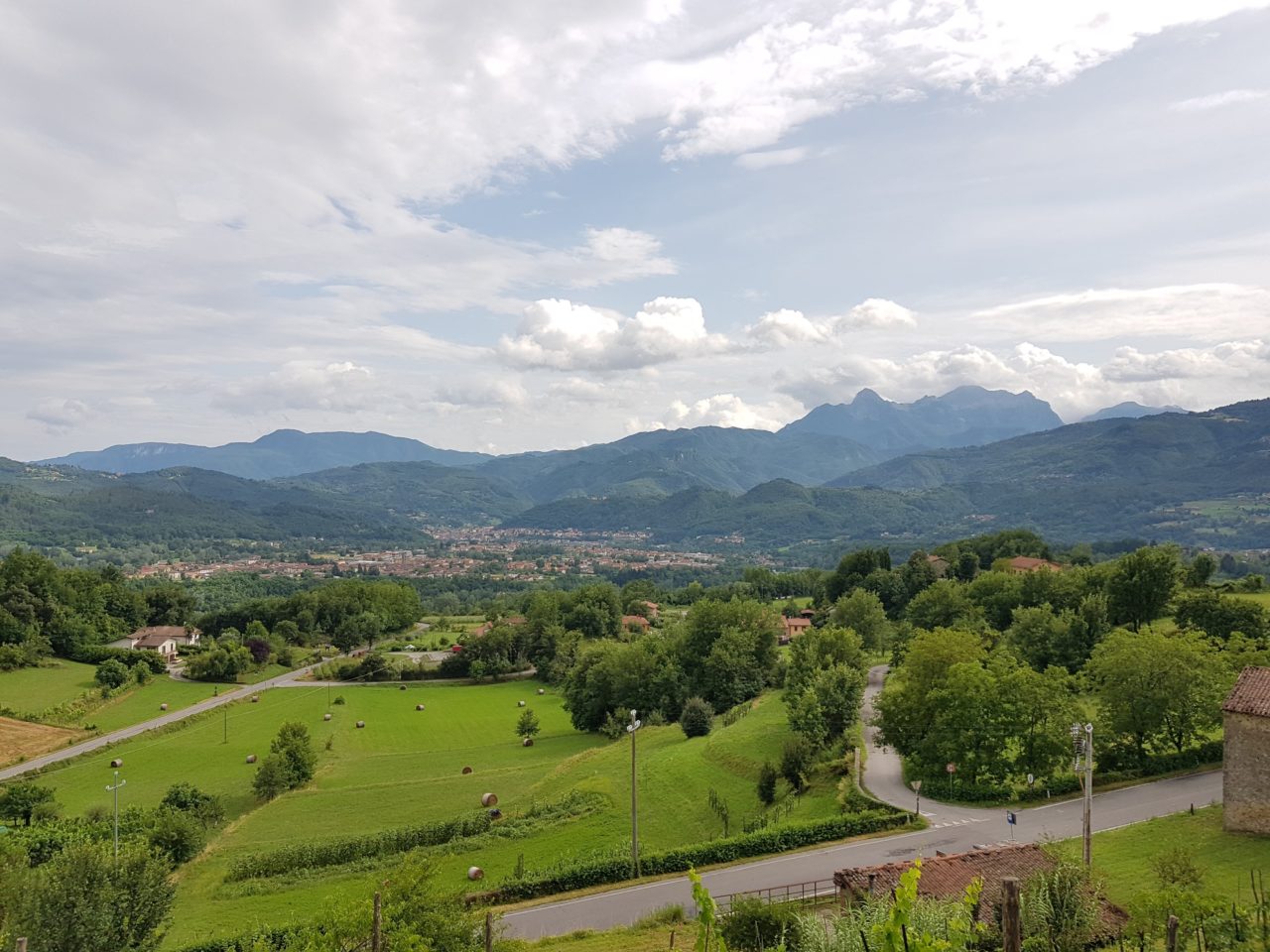 Giro dei laghi della Garfagnana
