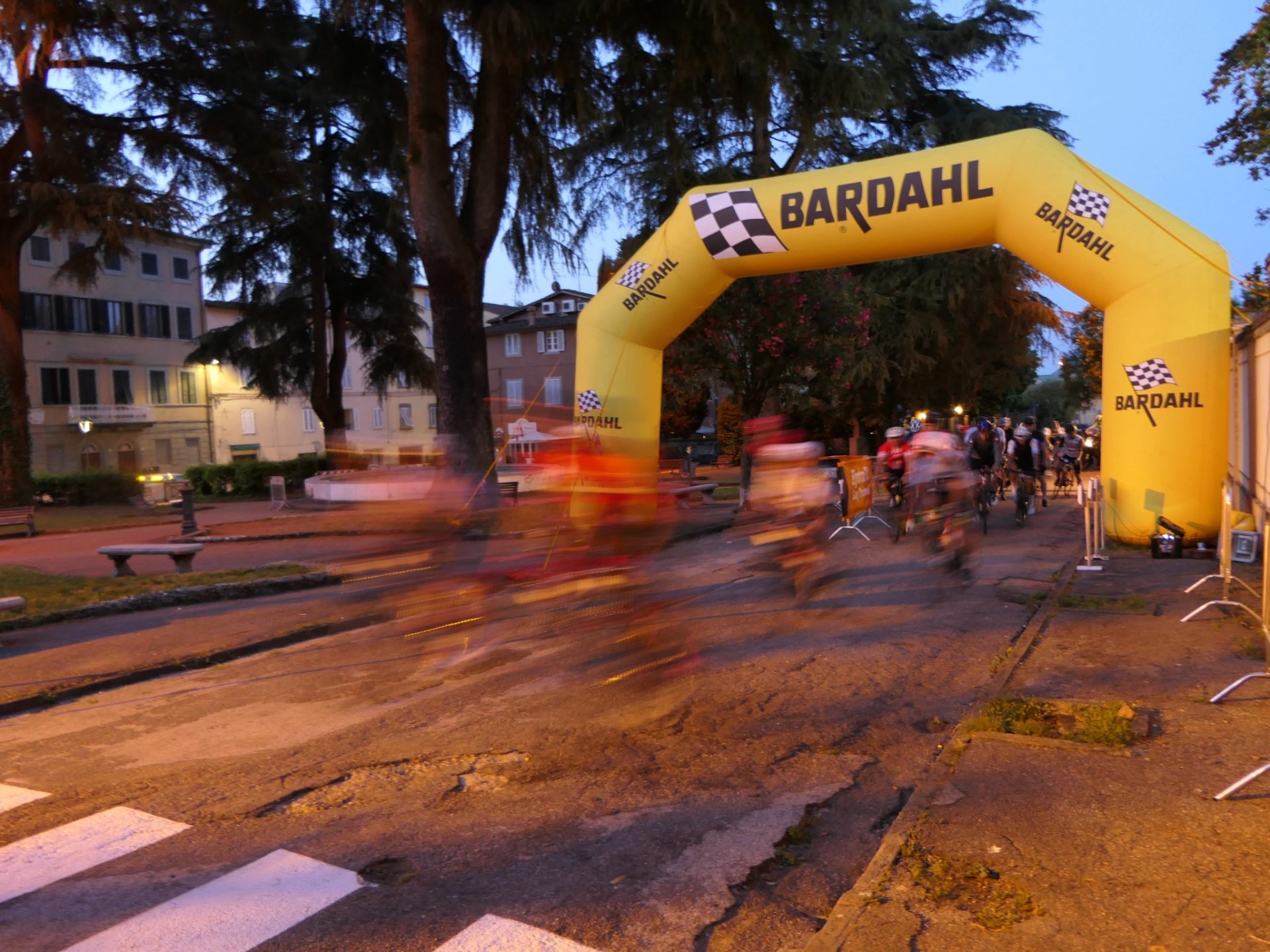 Presentazione 6° edizione della Randonnée di Pinocchio