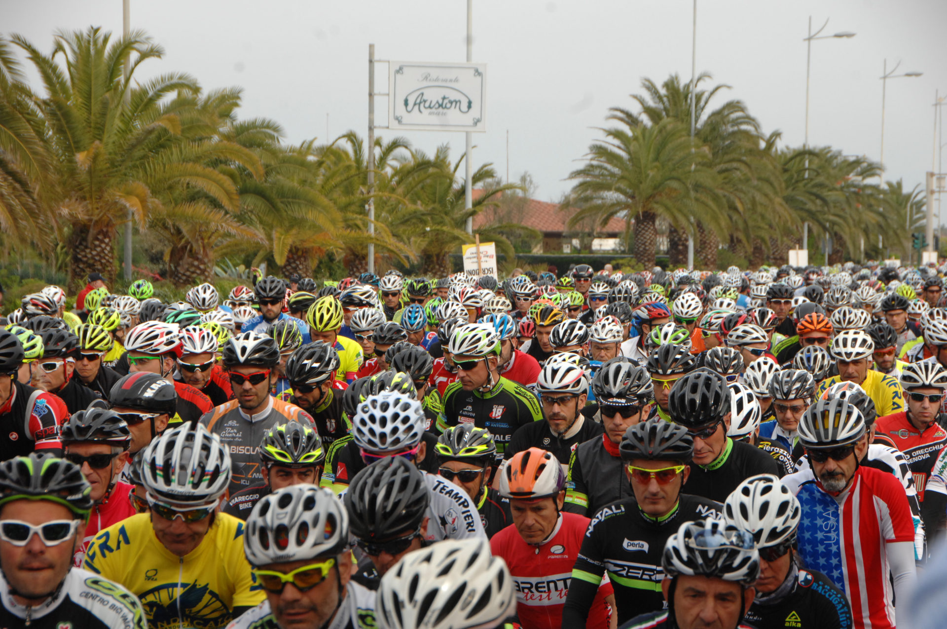 Granfondo della Versilia 2022