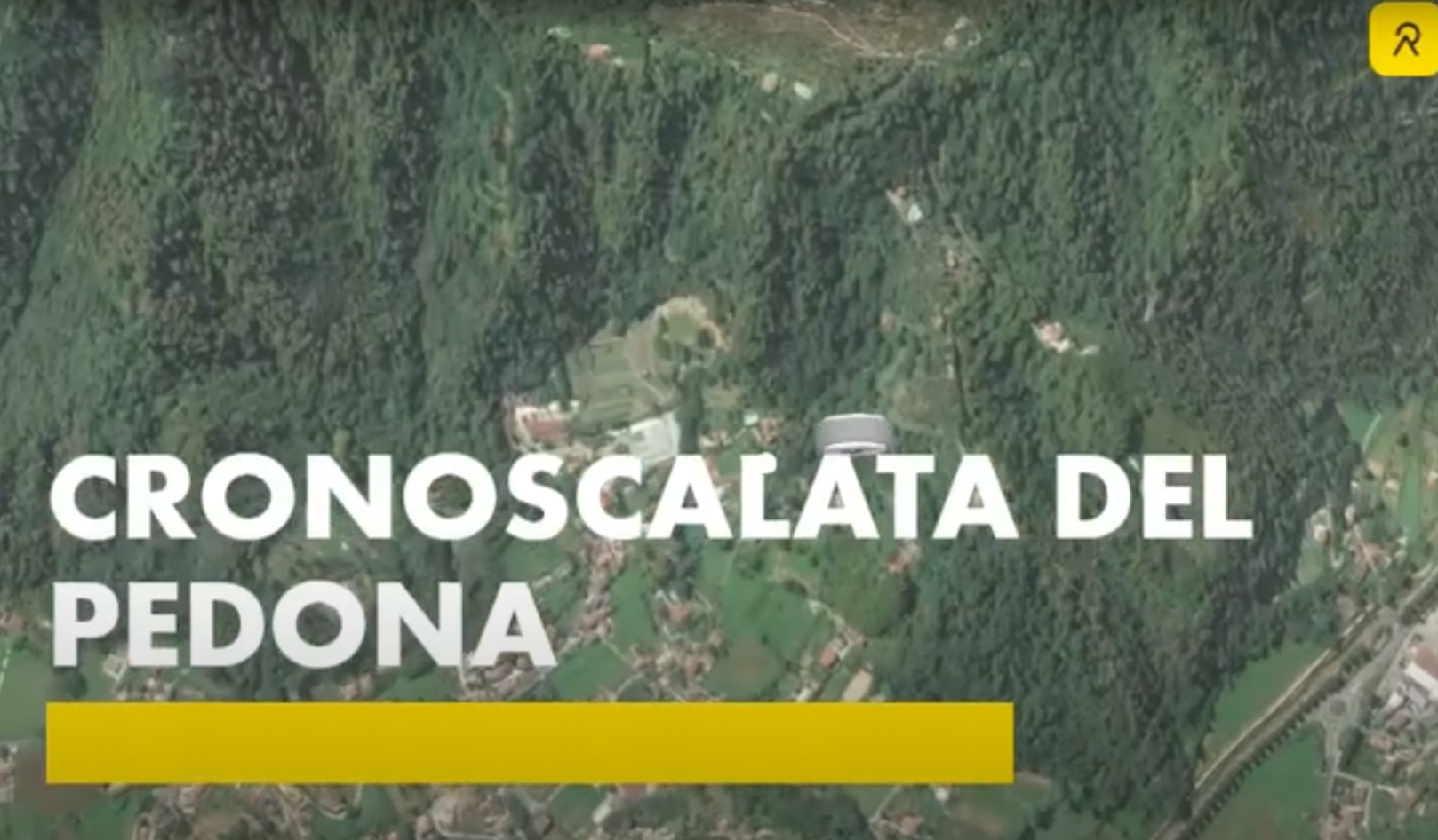 Cronoscalata del Pedona Granfondo della Versilia 2022