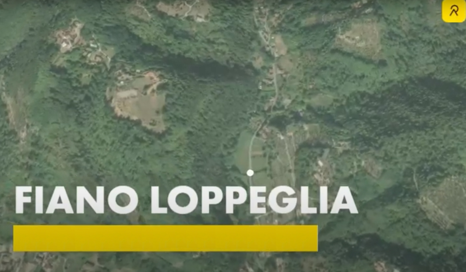 Salita di Fiano Loppeglia Granfondo della Versilia 2022