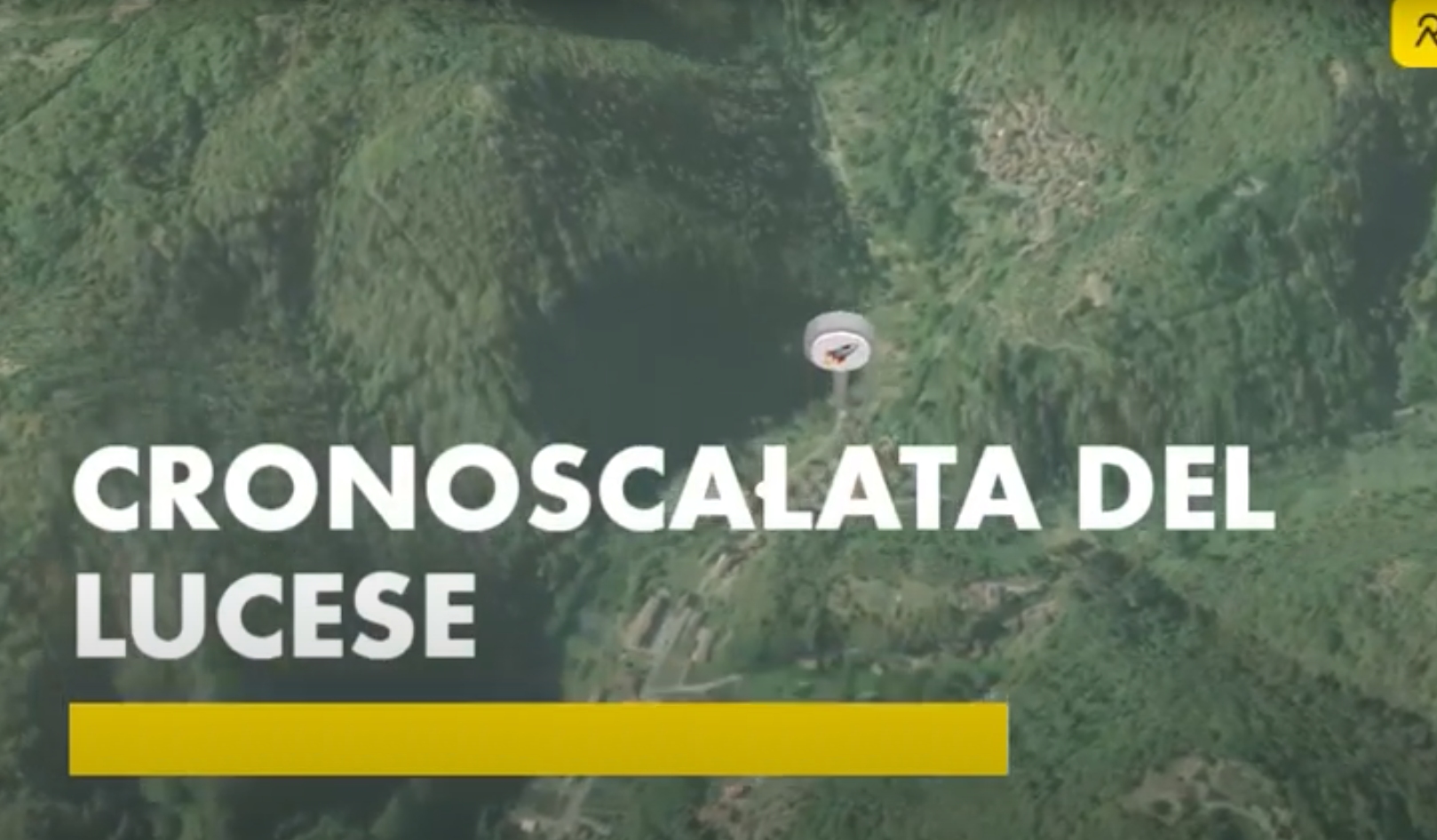 Cronoscalata del Lucese Granfondo della Versilia 2022