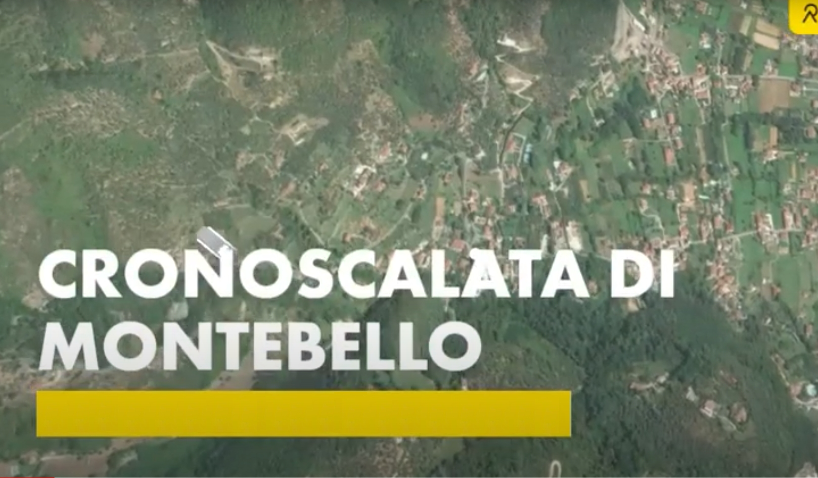 Cronoscalata di Montebello Granfondo della Versilia 2022
