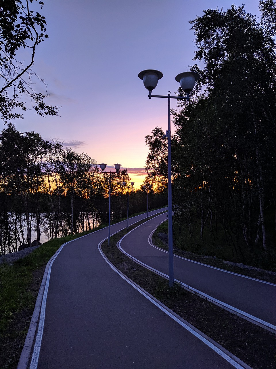 Progettata una ciclabile intorno al Lago di  Bolsena.