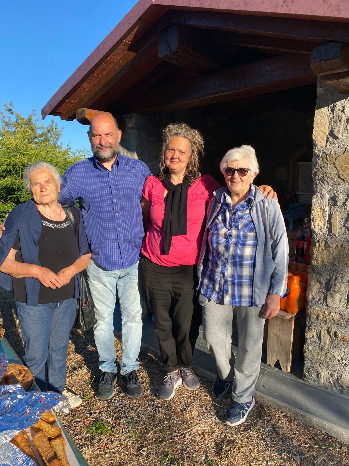 Tuscany Extreme ringrazia il Comune di Fabbriche di Vergemoli (e le sue donne…)