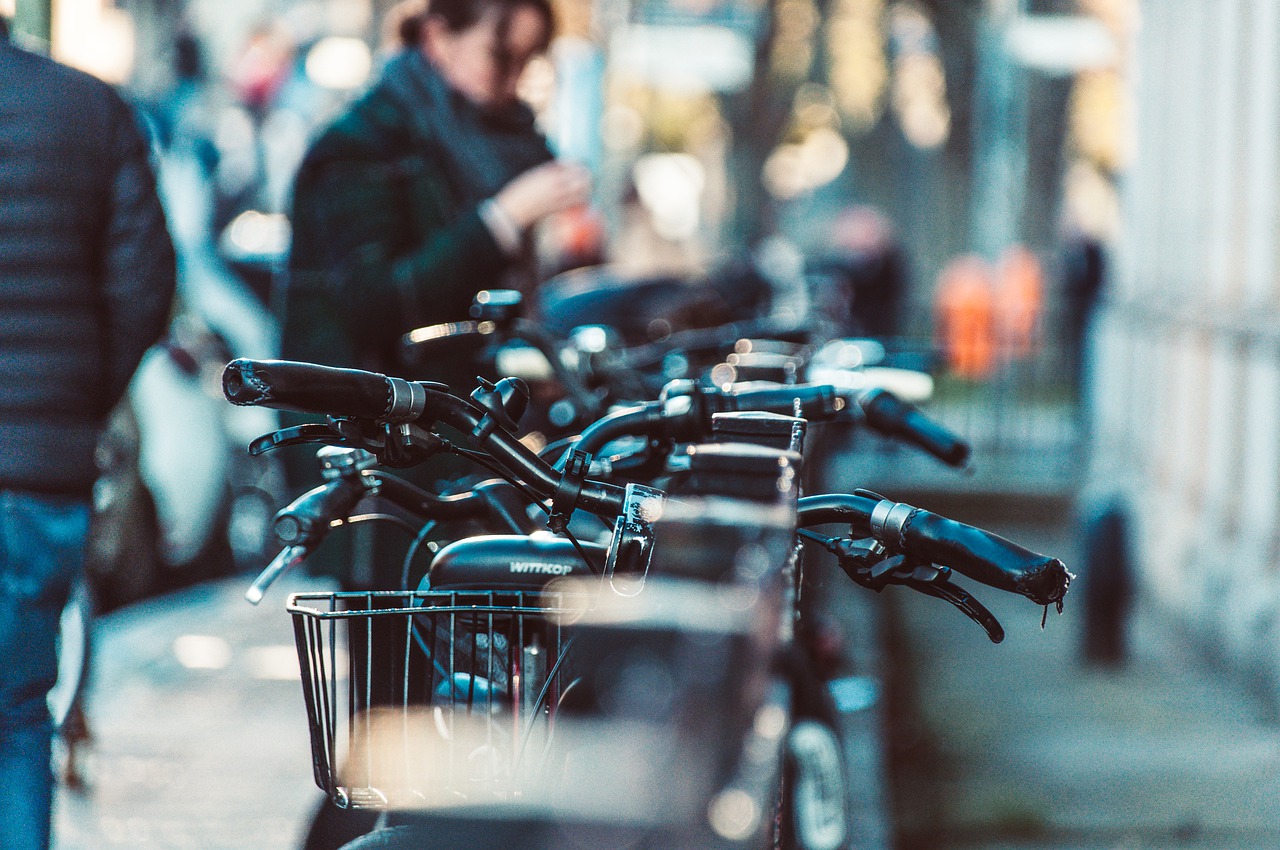 Nuova ciclabile nella città di Bressana Bottarone