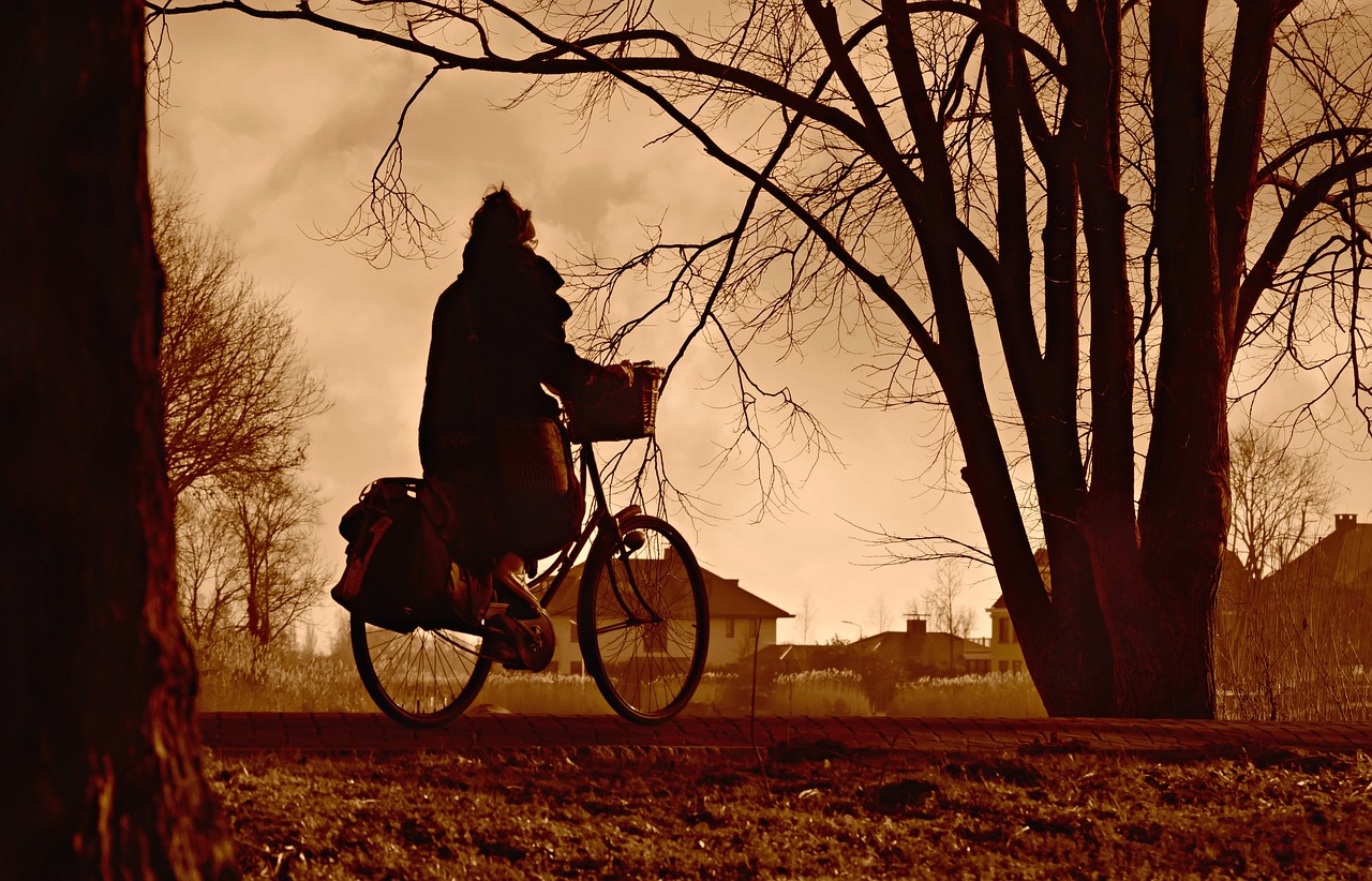 La bicicletta protegge il cuore